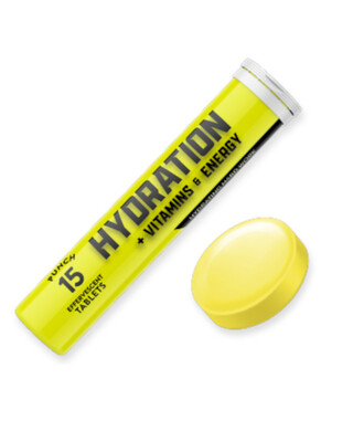 WORKWEAR, SAFETY & CORPORATE CLOTHING SPECIALISTS - THORZT HYDRATION + VITAMINS EFFERVESCENT - PUNCH (15 TABLETS)