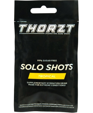 WORKWEAR, SAFETY & CORPORATE CLOTHING SPECIALISTS - 99% SUGAR FREE VEND READY SOLO SHOT - Tropical