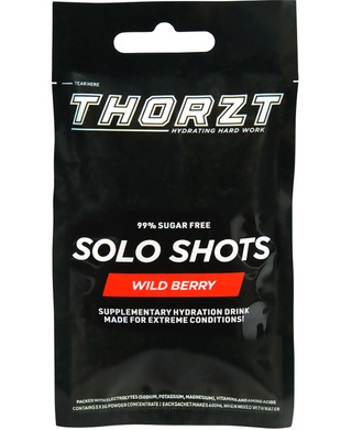 WORKWEAR, SAFETY & CORPORATE CLOTHING SPECIALISTS - 99% SUGAR FREE VEND READY SOLO SHOT - Wild Berry