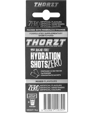 WORKWEAR, SAFETY & CORPORATE CLOTHING SPECIALISTS - 99% Sugar Free Vend Ready Solo Shot Zero