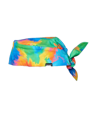 WORKWEAR, SAFETY & CORPORATE CLOTHING SPECIALISTS - Trademutt Scrub Cap - Hypercolour