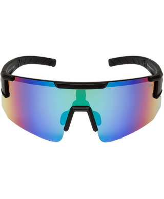 WORKWEAR, SAFETY & CORPORATE CLOTHING SPECIALISTS - Blaze PR4806 MBL.GR - Matt black frame, green multi coated polarised lens