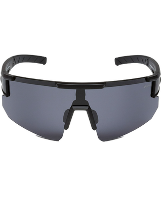 WORKWEAR, SAFETY & CORPORATE CLOTHING SPECIALISTS - Blaze PR4806 MBL.SM - Matt black frame, smoke multi coated polarised lens