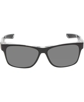 WORKWEAR, SAFETY & CORPORATE CLOTHING SPECIALISTS - SPARKIE - Matt Black / Smoke Safety Glasses