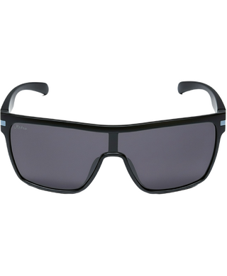 WORKWEAR, SAFETY & CORPORATE CLOTHING SPECIALISTS - Sage PR4329 MBL.SM - Matt black frame, smoke multi coated polarised lens