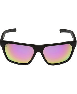 WORKWEAR, SAFETY & CORPORATE CLOTHING SPECIALISTS - Tango PR4360 MBL.PU - Matt black frame, purple multi coated polarised lens