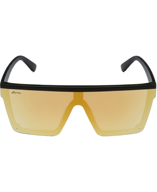 WORKWEAR, SAFETY & CORPORATE CLOTHING SPECIALISTS - Vortex PR4189 MBL.O - Matt black frame, orange multi coated polarised lens