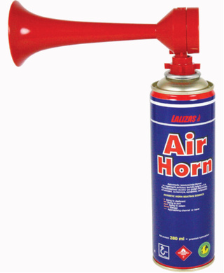 WORKWEAR, SAFETY & CORPORATE CLOTHING SPECIALISTS - Disposable Air Horn