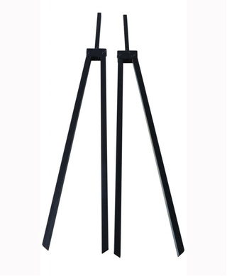 WORKWEAR, SAFETY & CORPORATE CLOTHING SPECIALISTS - Bi-Pod Folding Legs (Each)