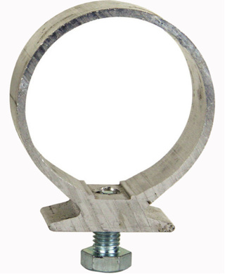WORKWEAR, SAFETY & CORPORATE CLOTHING SPECIALISTS - 50mm - Single Sided Bracket