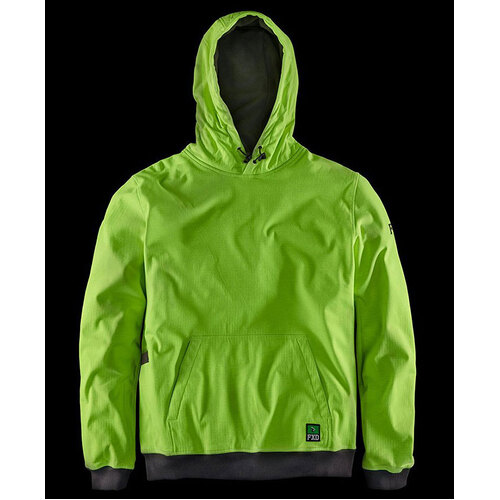 WORKWEAR, SAFETY & CORPORATE CLOTHING SPECIALISTS WF-1 Hi Vis Hoodie