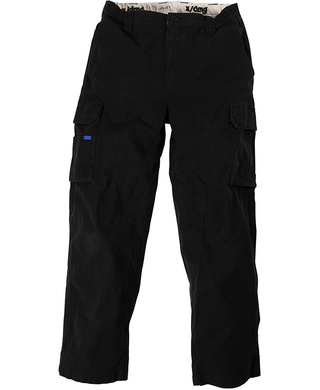 WORKWEAR, SAFETY & CORPORATE CLOTHING SPECIALISTS - UP-2 - ELASTIC WB CARGO PANT