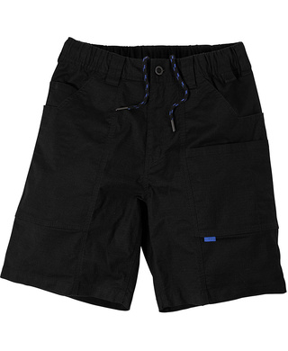 WORKWEAR, SAFETY & CORPORATE CLOTHING SPECIALISTS - US-4 - ELASTIC WB SHORT