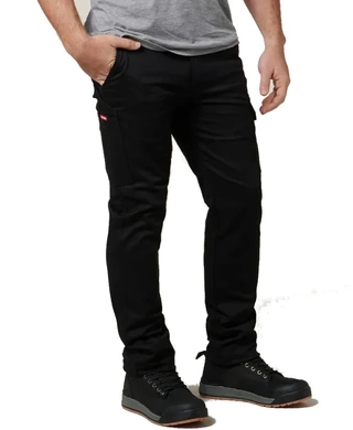 WORKWEAR, SAFETY & CORPORATE CLOTHING SPECIALISTS - Core - Mens Stretch Cargo Pant