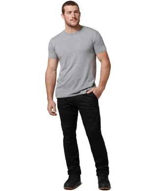 WORKWEAR, SAFETY & CORPORATE CLOTHING SPECIALISTS - Core - Mens Stretch Cargo Pant
