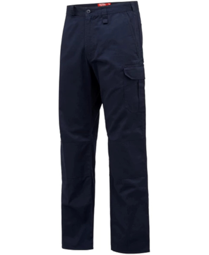 WORKWEAR, SAFETY & CORPORATE CLOTHING SPECIALISTS - Core - Mens L/Weight Drill Cargo Pant