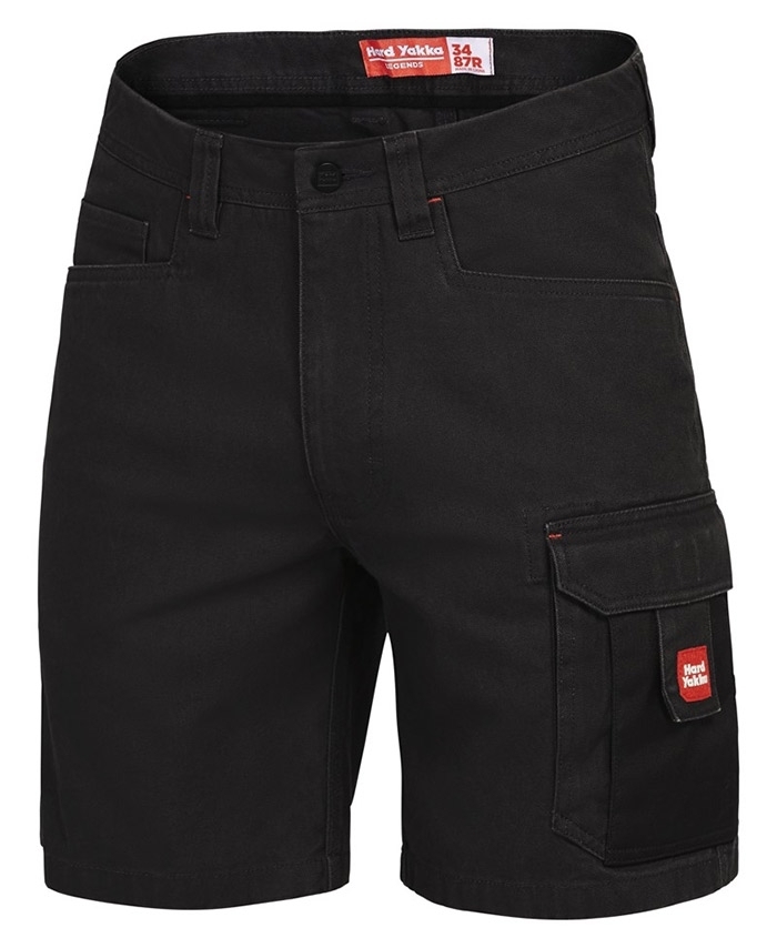 WORKWEAR, SAFETY & CORPORATE CLOTHING SPECIALISTS - Legends - Legends Cargo Shorts