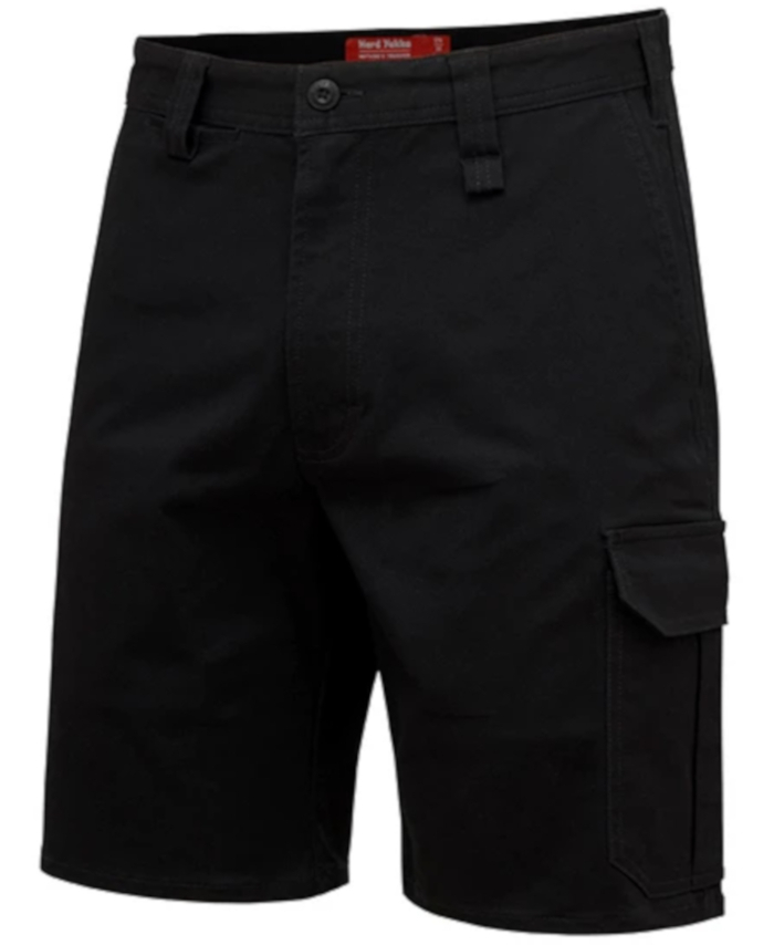 WORKWEAR, SAFETY & CORPORATE CLOTHING SPECIALISTS - Core - Mens Stretch Cargo Short