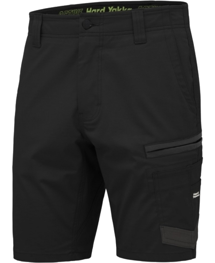 WORKWEAR, SAFETY & CORPORATE CLOTHING SPECIALISTS - 3056 - Raptor Active Mid Short