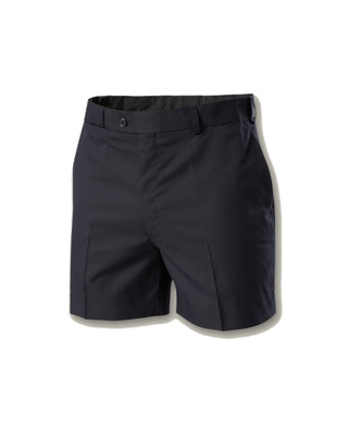 WORKWEAR, SAFETY & CORPORATE CLOTHING SPECIALISTS - Foundations - Permanent Press Plain Front Expandable Waistband