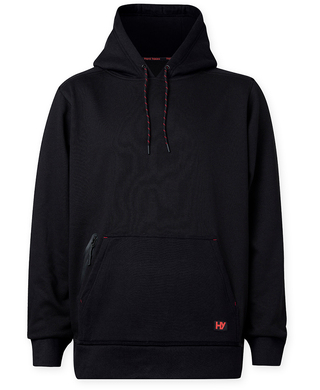 WORKWEAR, SAFETY & CORPORATE CLOTHING SPECIALISTS - Red Collection - Tactical Hoodie