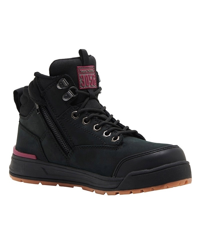 WORKWEAR, SAFETY & CORPORATE CLOTHING SPECIALISTS - 3056 - Womens Boot - Black