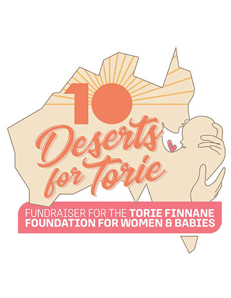 10 Deserts for Torie