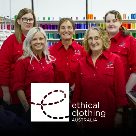 What Ethical Clothing Australia Accreditation Means for Your Business Uniforms