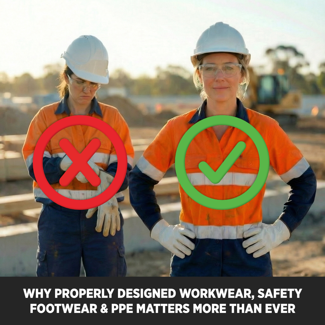 Built for Women Who Build Australia