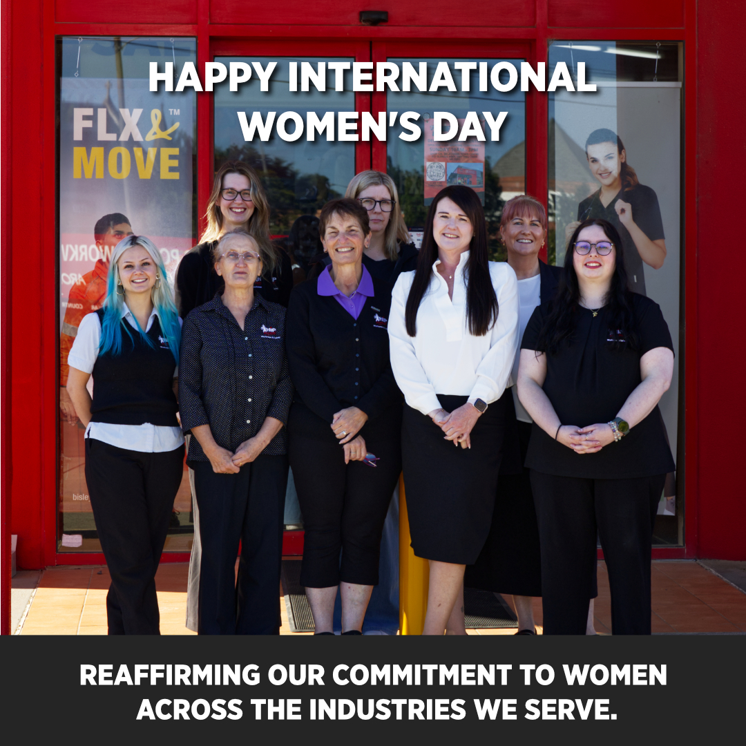 Women Working in Male-Dominated Industries