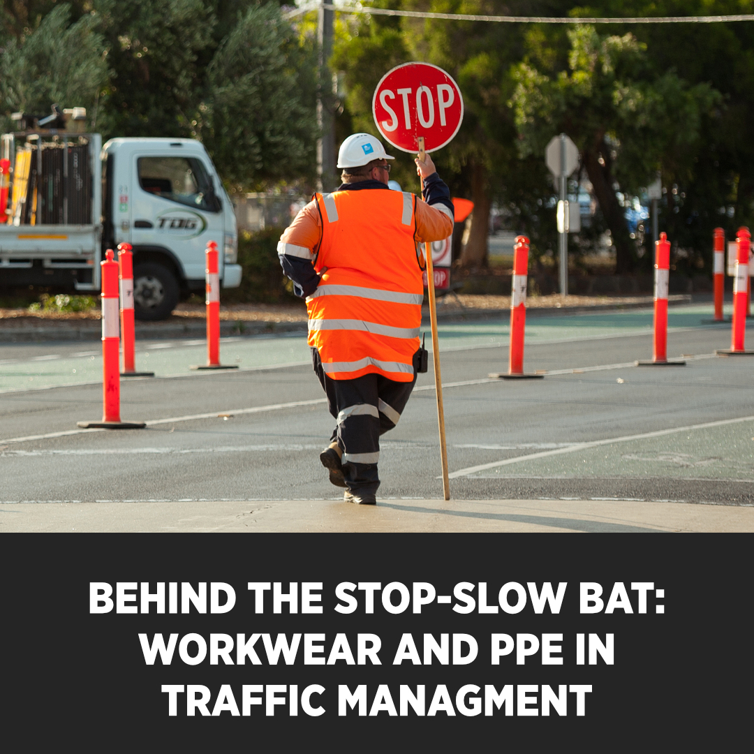 What Traffic Management Teams Need from Their Workwear and PPE.