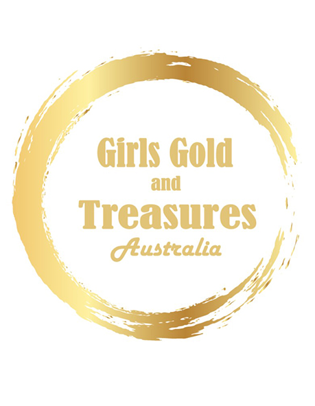 Girls Gold & Treasure