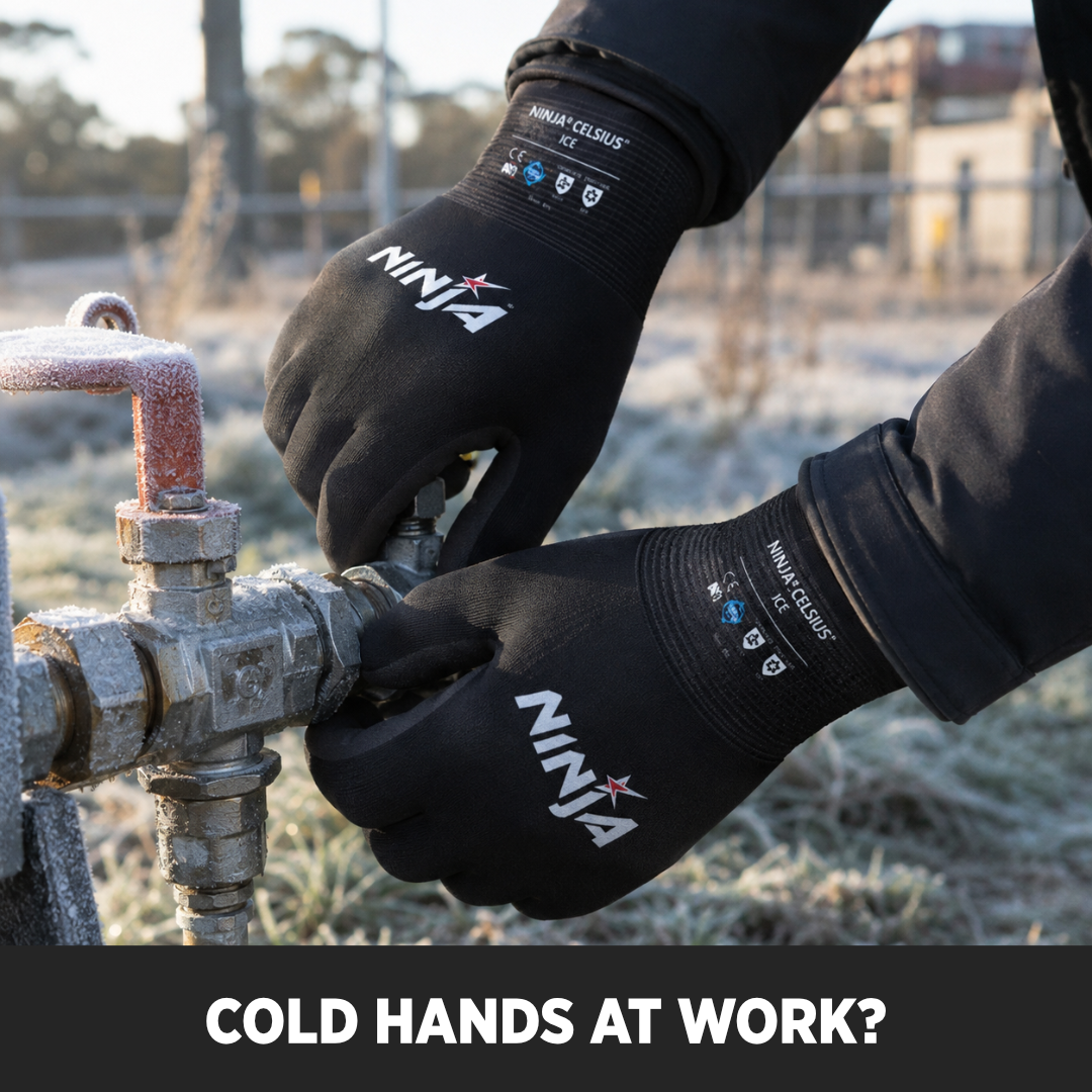 Protecting Dexterity, Grip and Safety This Winter